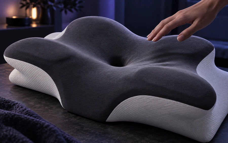 Holds its contour